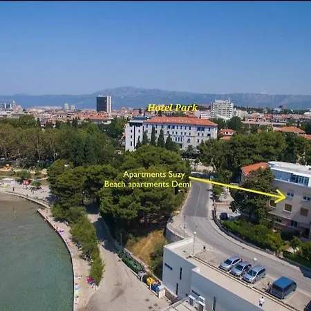 Apartament Suzy&demi Split