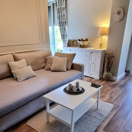 Suzy&demi Apartament