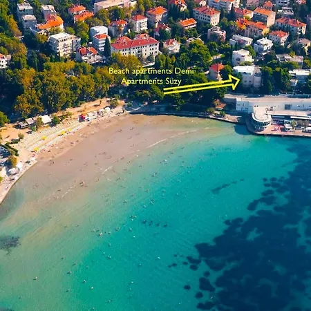 Suzy&demi Appartement Split