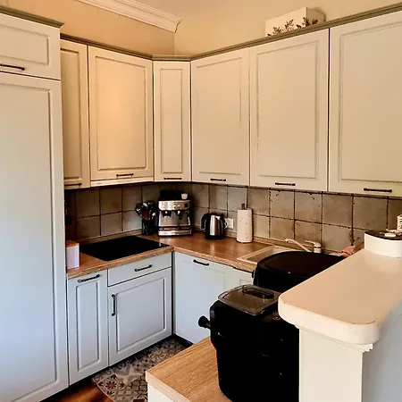 Suzy&demi Lejlighed Split