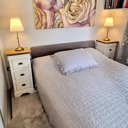 Suzy&demi Lejlighed *